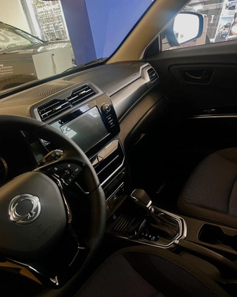 SsangYong Tivoli cena 99900 przebieg: 1, rok produkcji 2023 z Górowo Iławeckie małe 211